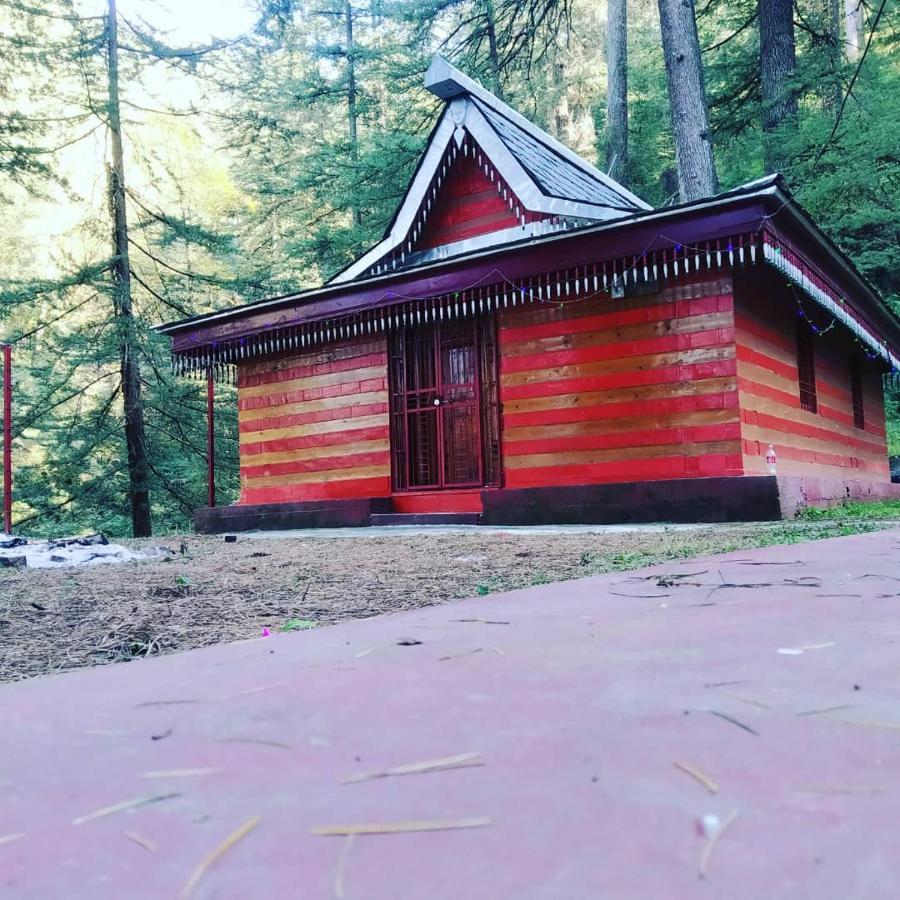 Shimla Pines Homestay エクステリア 写真